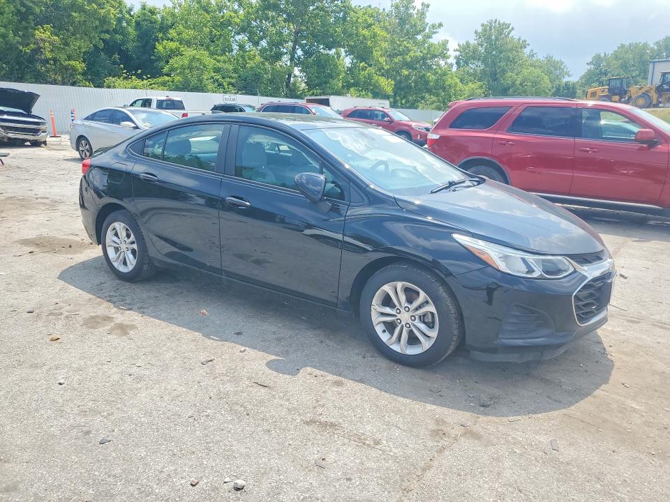 Aukcja sprzedaży 2019 Chevrolet Cruze, vin: 1G1BC5SM7K7130745, numer aukcji: 58438856