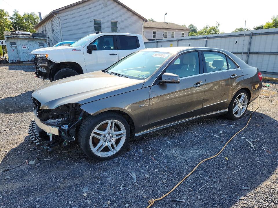 Продаж на аукціоні авто 2012 Mercedes-benz E, vin: WDDHF8JBXCA567675, номер лоту: 60250076