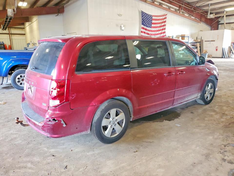 2014 Dodge Grand Caravan მანქანა იყიდება აუქციონზე, vin: 2C4RDGBG5ER389164, აუქციონის ნომერი: 60966276
