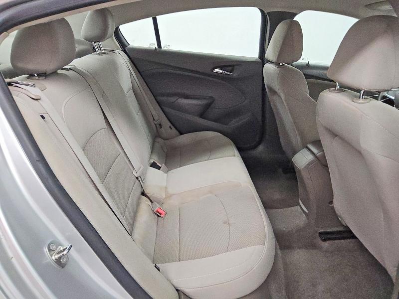 Aukcja sprzedaży 2016 Chevrolet Cruze, vin: 1G1BC5SM3G7295893, numer aukcji: 60000946