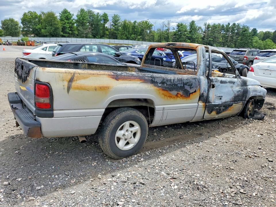 63149296 :رقم المزاد ، 1B7HC16X9XS268032 vin ، 1999 Dodge Ram 1500 مزاد بيع