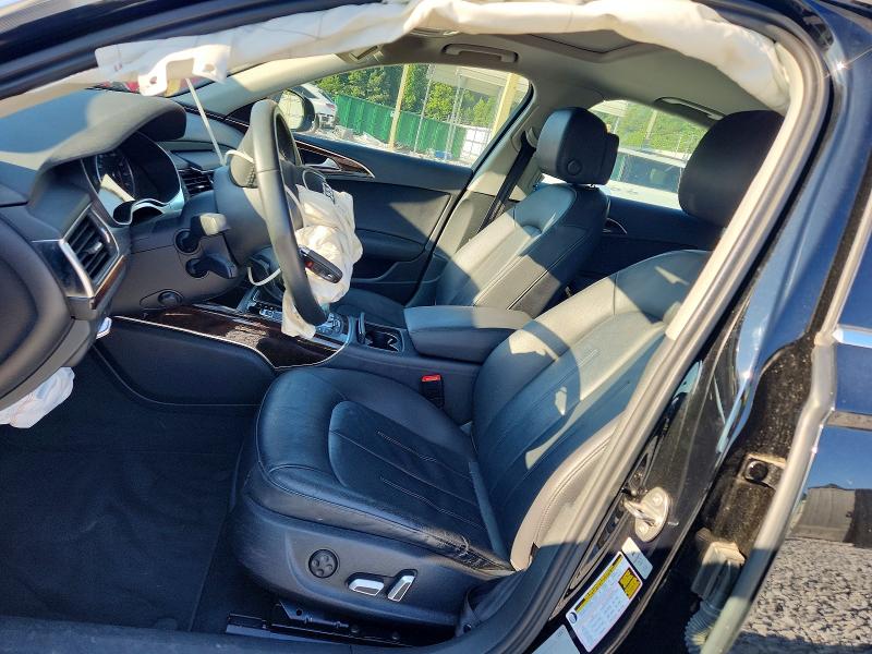 61059516 :رقم المزاد ، WAUD8AFC5JN086344 vin ، 2018 Audi A6 مزاد بيع
