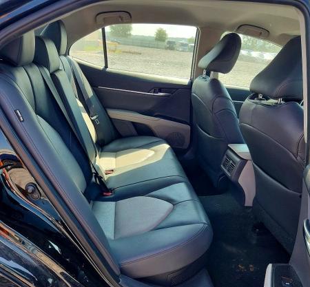 Продажа на аукционе авто 2020 Toyota Camry, vin: 4T1F31AK1LU536861, номер лота: 60920126