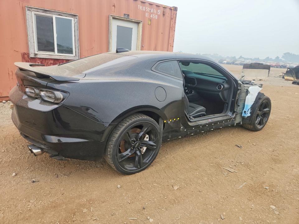 2021 Chevrolet Camaro მანქანა იყიდება აუქციონზე, vin: 1G1FH1R7XM0101103, აუქციონის ნომერი: 60424896