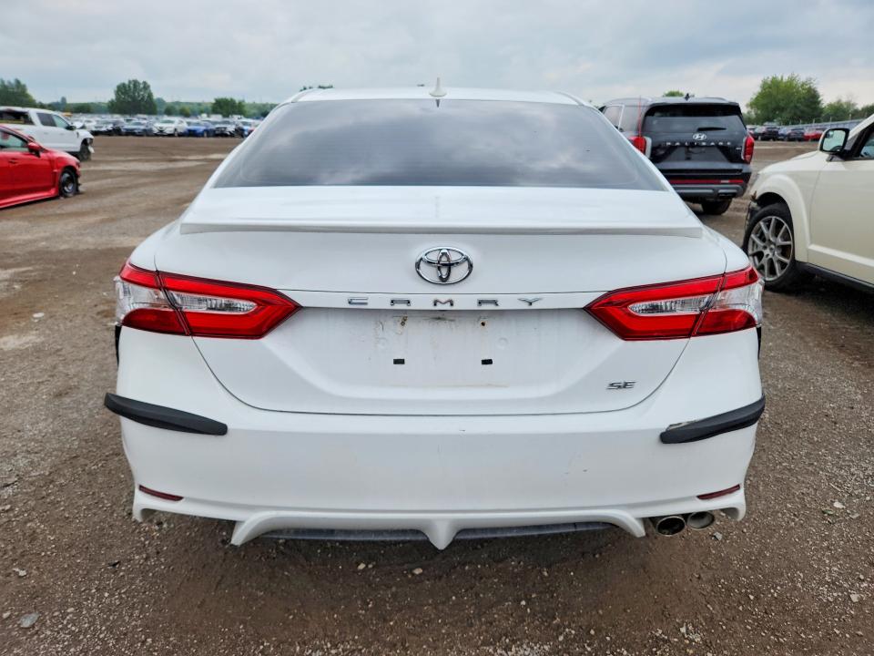 Aukcja sprzedaży 2020 Toyota Camry, vin: 4T1J11AK1LU932515, numer aukcji: 62777696