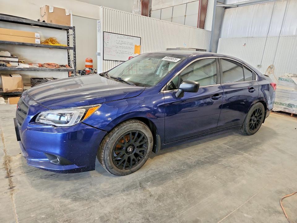 2015 Subaru Legacy მანქანა იყიდება აუქციონზე, vin: 4S3BNAA63F3033181, აუქციონის ნომერი: 60699526