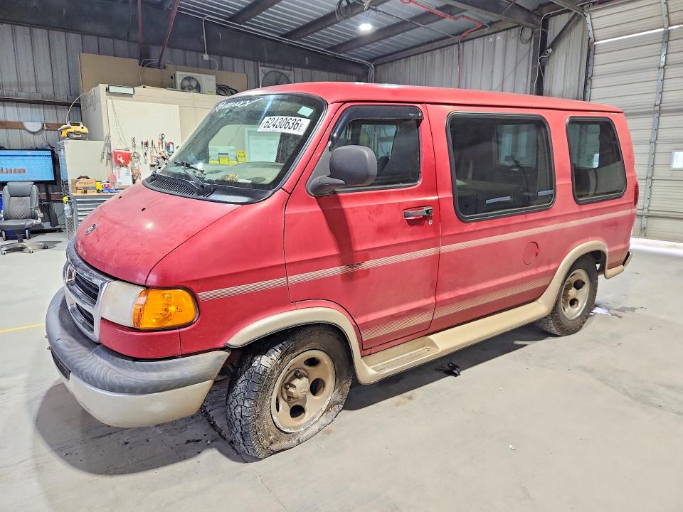 Aukcja sprzedaży 2003 Dodge Ram Van, vin: 2D6WB11X33K523712, numer aukcji: 62430636