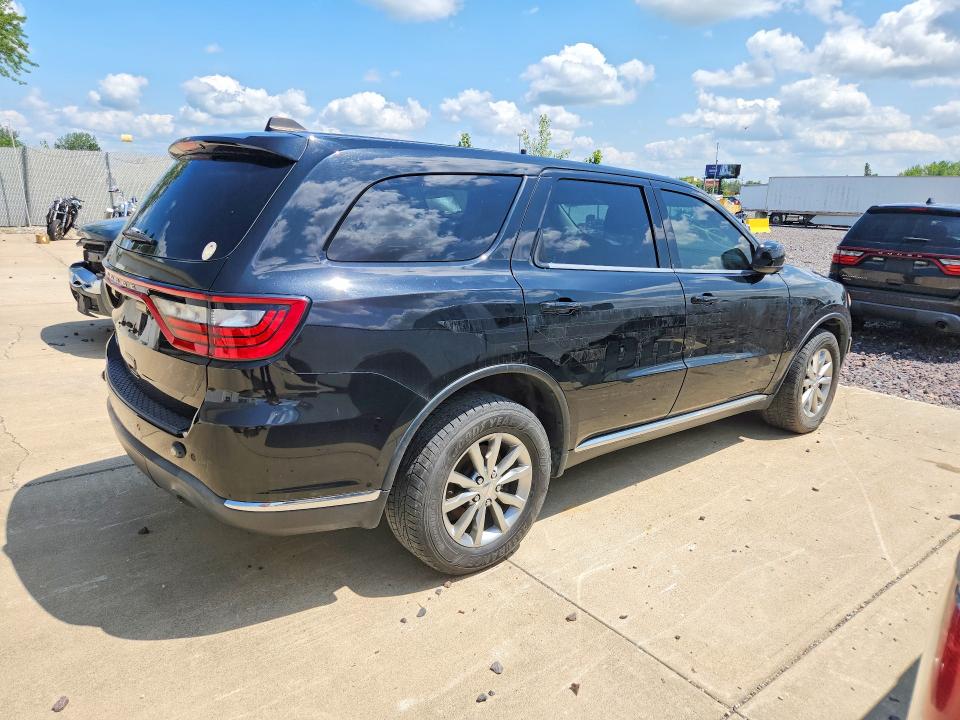 Aukcja sprzedaży 2017 Dodge Durango, vin: 1C4RDJFG5HC906905, numer aukcji: 61215896