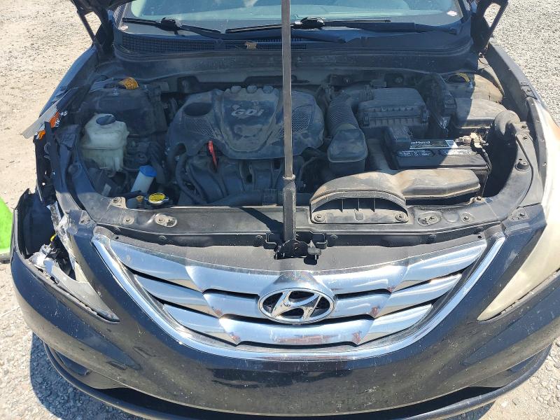 Продаж на аукціоні авто 2013 Hyundai Sonata, vin: 5NPEC4AC6DH588220, номер лоту: 61160646