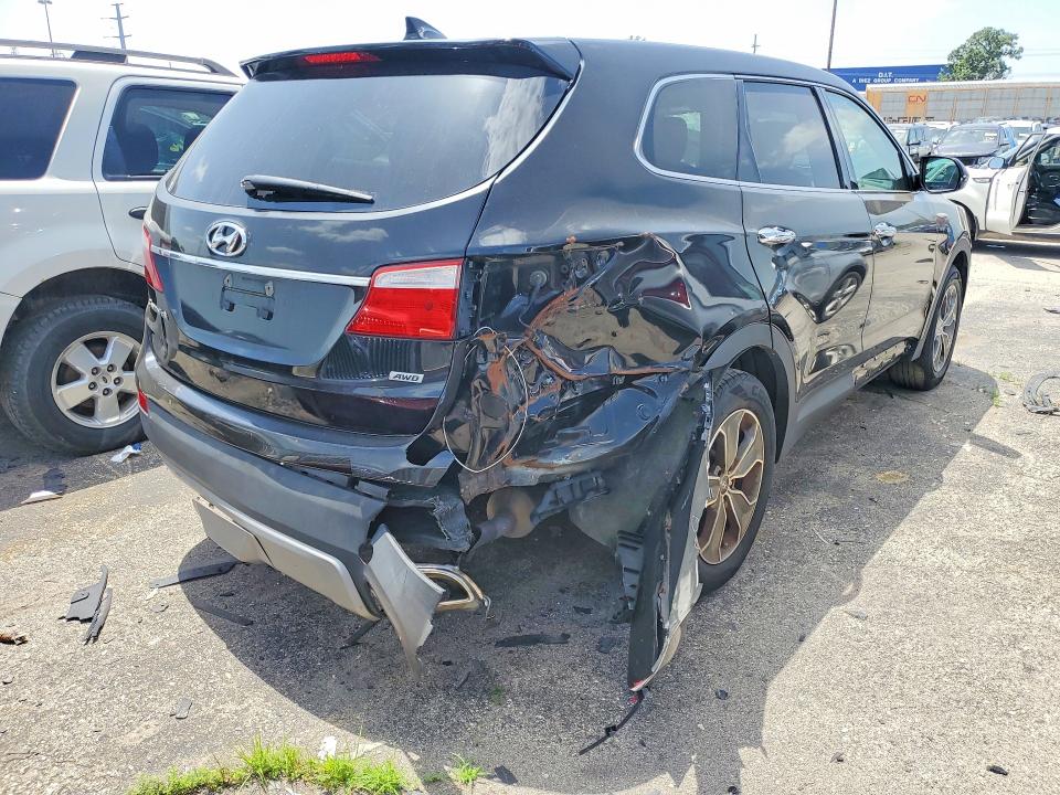 Aukcja sprzedaży 2013 Hyundai Santa Fe, vin: KM8SMDHF8DU011870, numer aukcji: 59287556