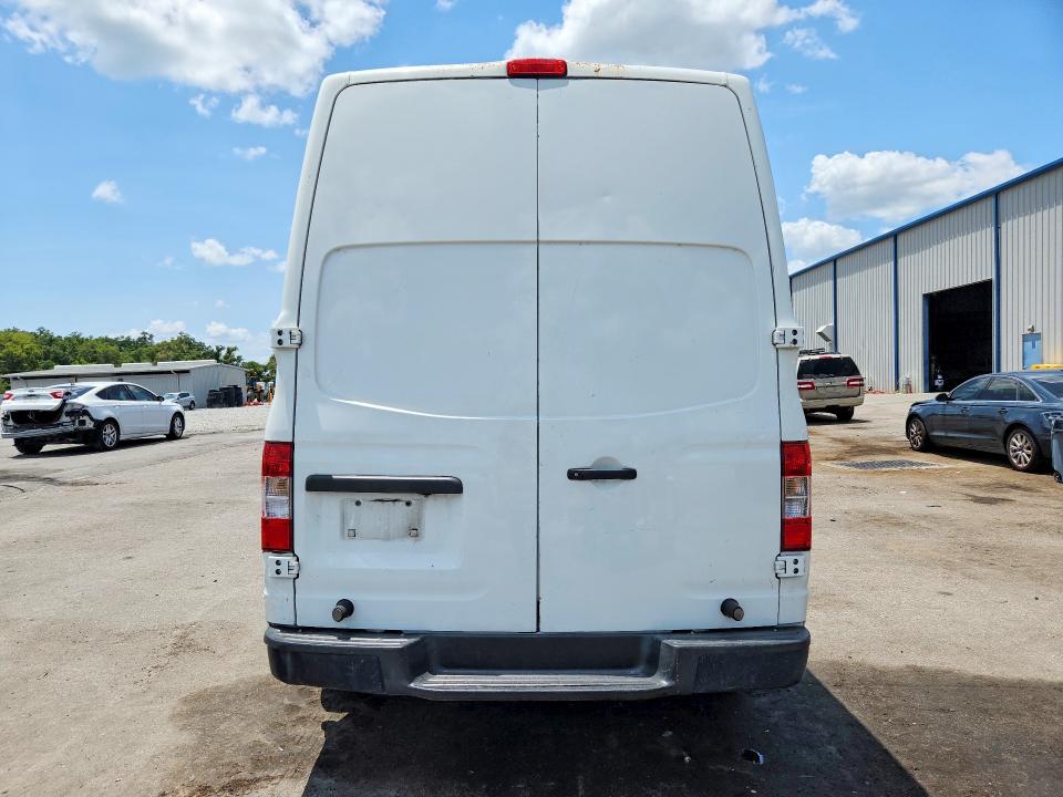 Продажа на аукционе авто 2015 Nissan Nv, vin: 1N6BF0LX3FN806696, номер лота: 62593386