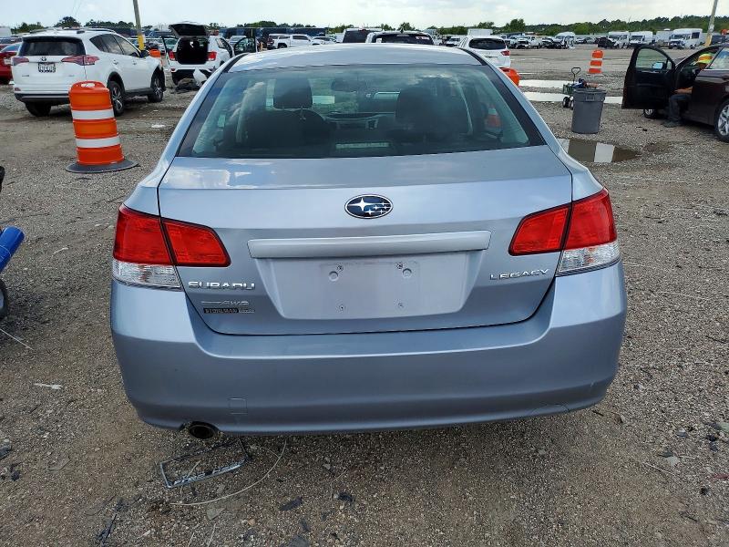 Aukcja sprzedaży 2012 Subaru Legacy, vin: 4S3BMCC66C3018472, numer aukcji: 60126266