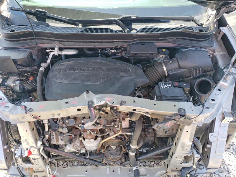 Продажа на аукционе авто 2021 Honda Passport, vin: 5FNYF8H57MB032449, номер лота: 61391786