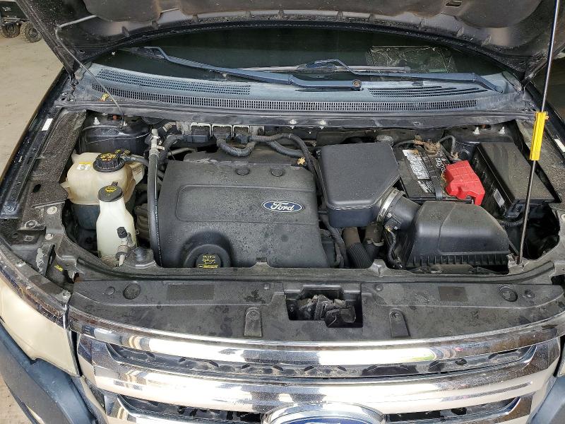 2011 Ford Edge მანქანა იყიდება აუქციონზე, vin: 2FMDK4KC8BBA34338, აუქციონის ნომერი: 62523806