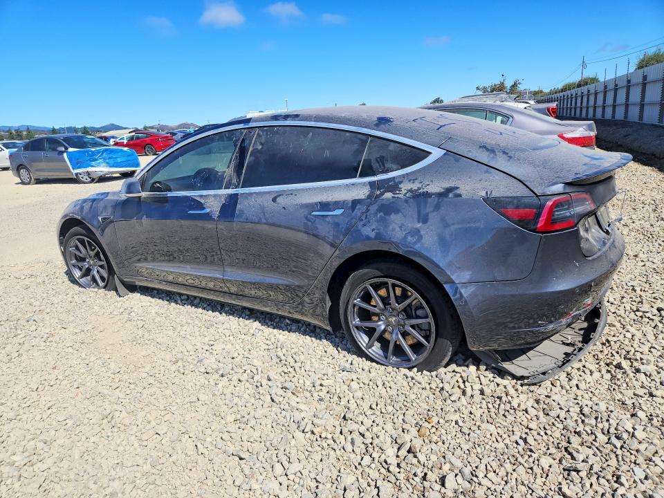 Aukcja sprzedaży 2018 Tesla Model 3, vin: 5YJ3E1EA8JF158109, numer aukcji: 57871406