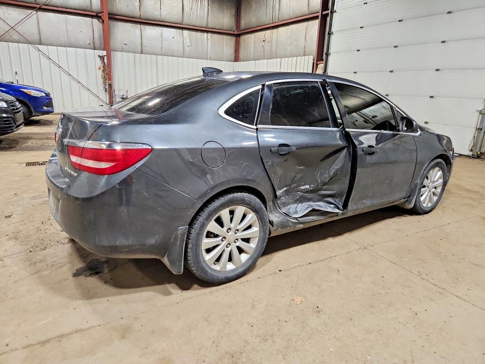 2015 Buick Verano მანქანა იყიდება აუქციონზე, vin: 1G4PP5SK4F4144430, აუქციონის ნომერი: 61799006