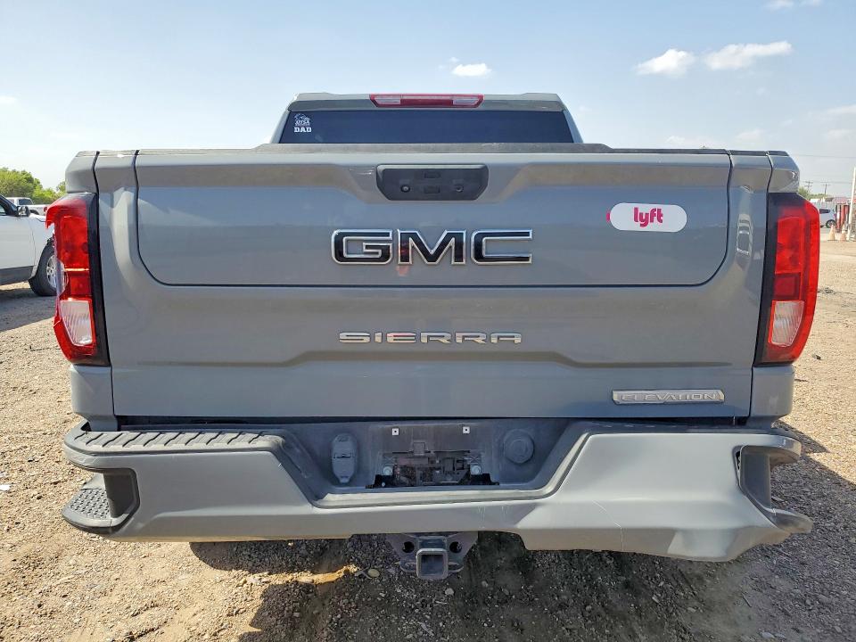 Продажа на аукционе авто 2024 Gmc Sierra, vin: 3GTPHCEKXRG423552, номер лота: 62485546