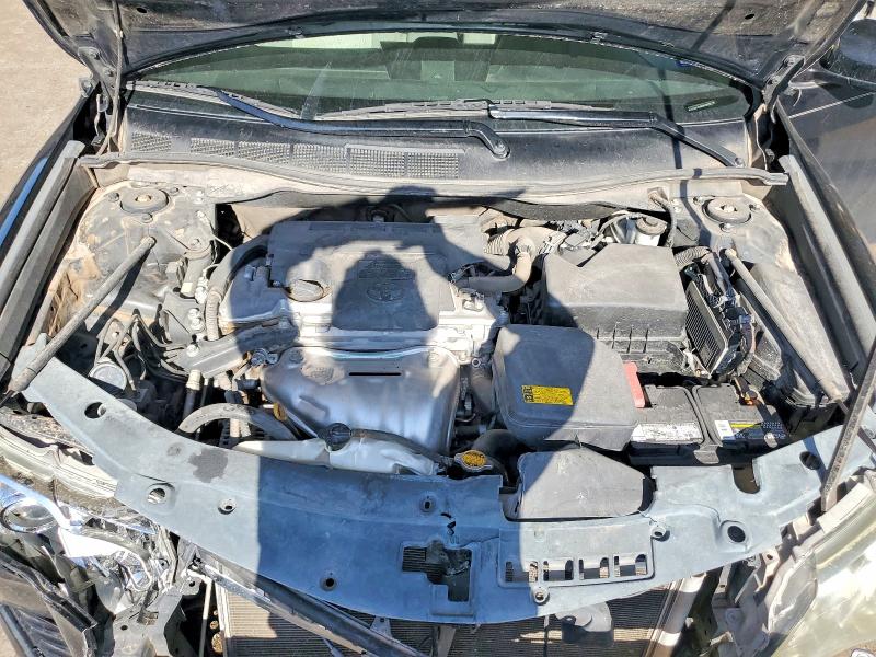 Продажа на аукционе авто 2012 Toyota Camry, vin: 4T4BF1FK0CR196204, номер лота: 62344806