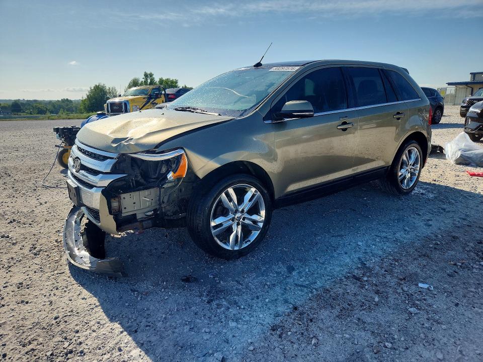 Продаж на аукціоні авто 2013 Ford Edge, vin: 2FMDK4KC0DBA99185, номер лоту: 59297576