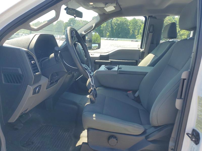 Продажа на аукционе авто 2019 Ford F350, vin: 1FD7X3E62KEC46817, номер лота: 61013086