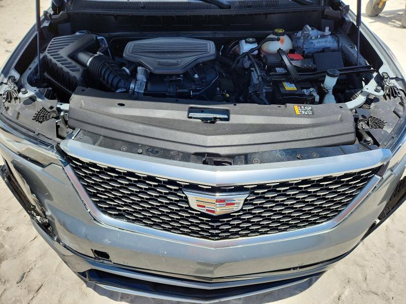 2023 Cadillac Xt6 მანქანა იყიდება აუქციონზე, vin: 1GYKPCRS4PZ146671, აუქციონის ნომერი: 62574086