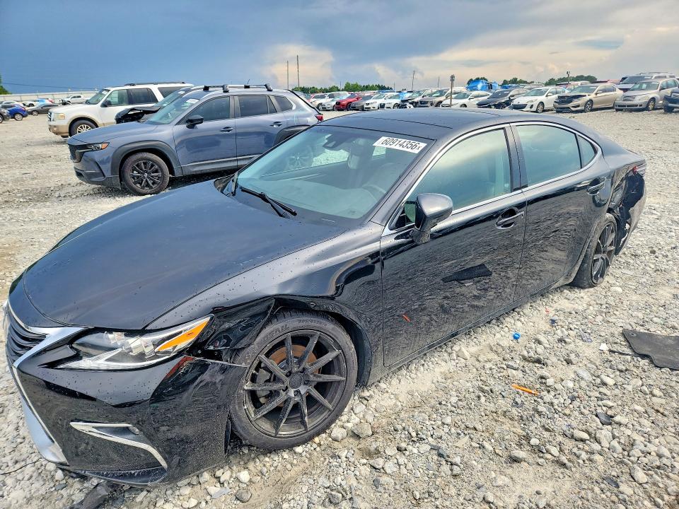 Продаж на аукціоні авто 2017 Lexus Es, vin: 58ABK1GG5HU066323, номер лоту: 60914356