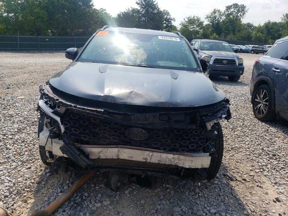 2021 Kia Sorento მანქანა იყიდება აუქციონზე, vin: 5XYRL4LC0MG001175, აუქციონის ნომერი: 62878016
