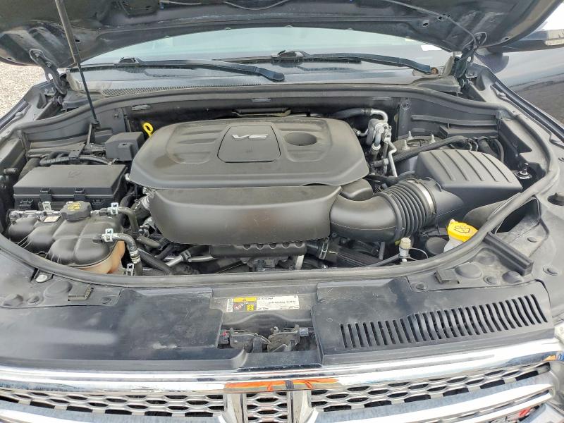 Продаж на аукціоні авто 2016 Dodge Durango, vin: 1C4RDJEG8GC446168, номер лоту: 63022436