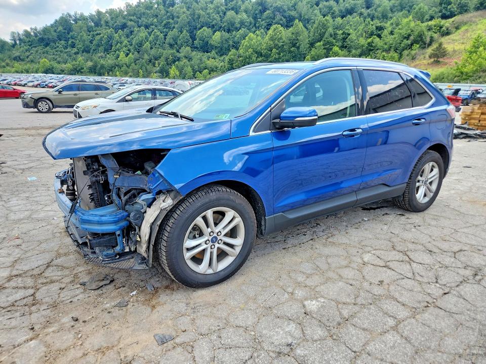 Продажа на аукционе авто 2020 Ford Edge, vin: 2FMPK4J97LBA44606, номер лота: 60713336