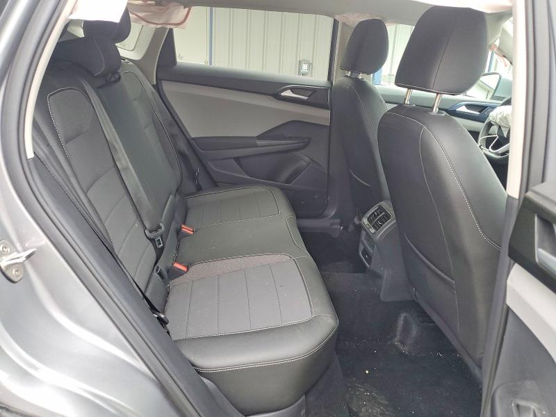 Продажа на аукционе авто 2023 Volkswagen Taos, vin: 3VVSX7B25PM378187, номер лота: 62708866