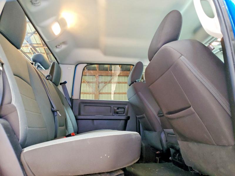 Aukcja sprzedaży 2022 Ram 1500 Classic, vin: 3C6RR7KT9NG301647, numer aukcji: 61494116