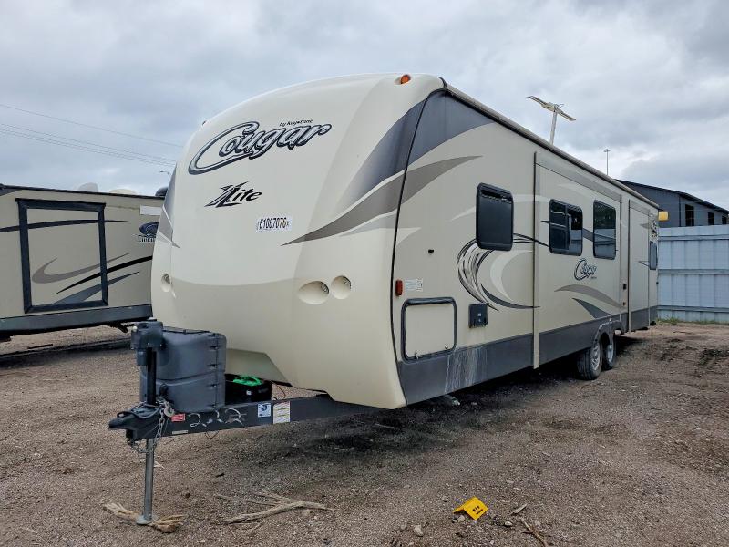 Продажа на аукционе авто 2017 Keystone Cougar, vin: 4YDT31S2XHV504222, номер лота: 61067076