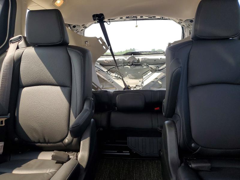Продажа на аукционе авто 2025 Honda Odyssey, vin: 5FNRL6H66SB088955, номер лота: 61356556