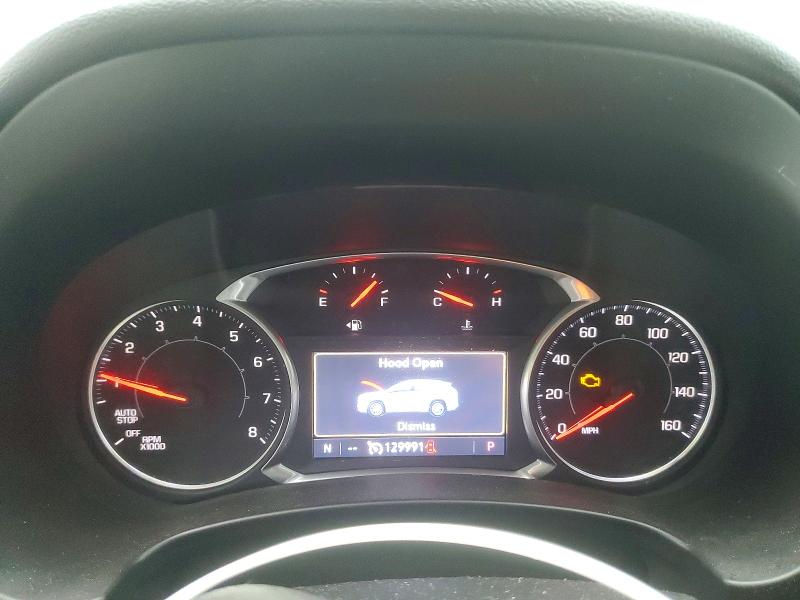 Aukcja sprzedaży 2019 Gmc Terrain, vin: 3GKALTEV7KL347269, numer aukcji: 59724336