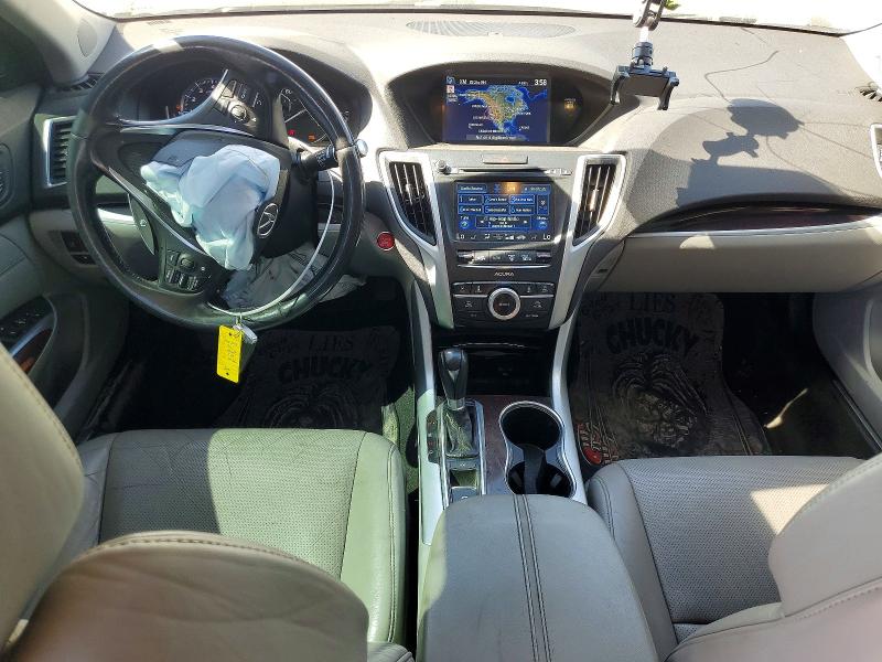 Aukcja sprzedaży 2017 Acura Tlx, vin: 19UUB1F58HA008472, numer aukcji: 63251726