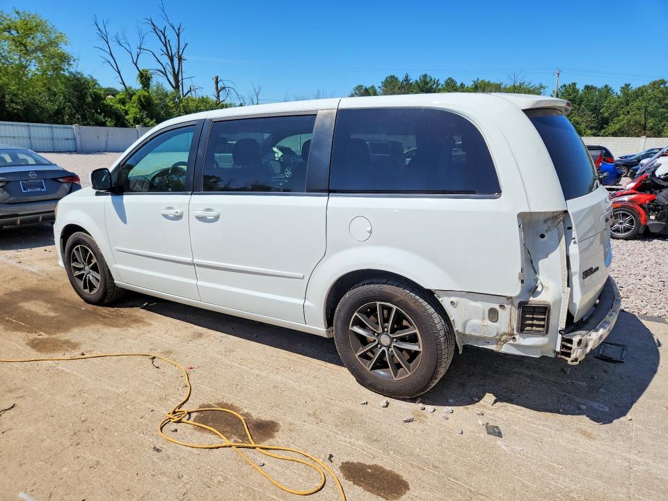 Aukcja sprzedaży 2017 Dodge Grand Caravan, vin: 2C4RDGBG9HR856722, numer aukcji: 62841596