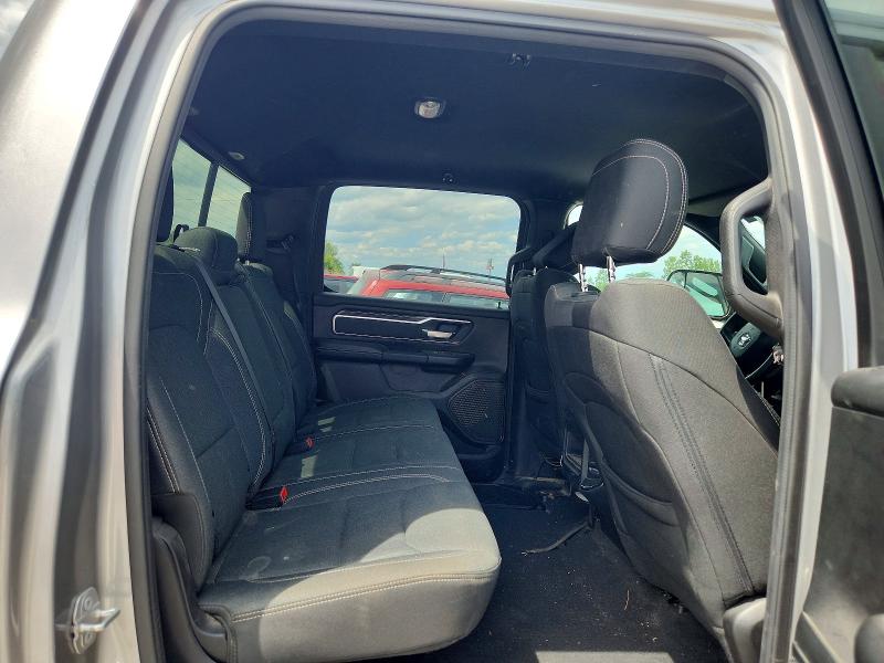 Aukcja sprzedaży 2019 Ram 1500, vin: 1C6SRFFTXKN738131, numer aukcji: 62322266