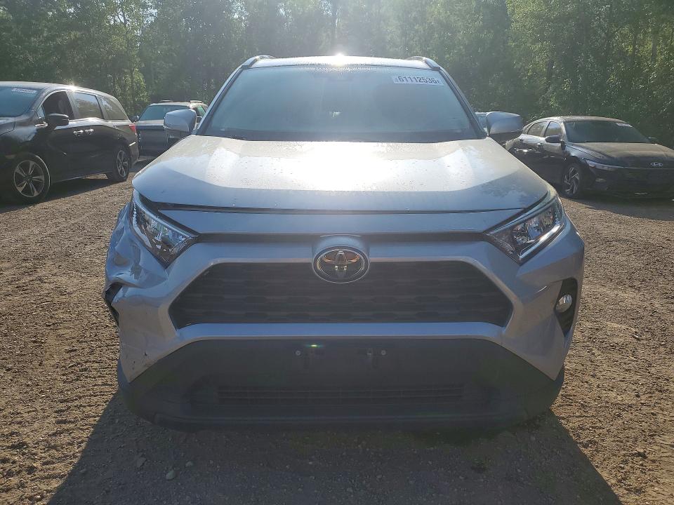 61112536 :رقم المزاد ، 2T3R1RFV3LW099134 vin ، 2020 Toyota Rav4 مزاد بيع