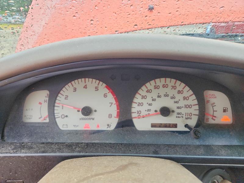 Aukcja sprzedaży 2001 Toyota Tacoma, vin: 5TEWM72N21Z762750, numer aukcji: 62098806