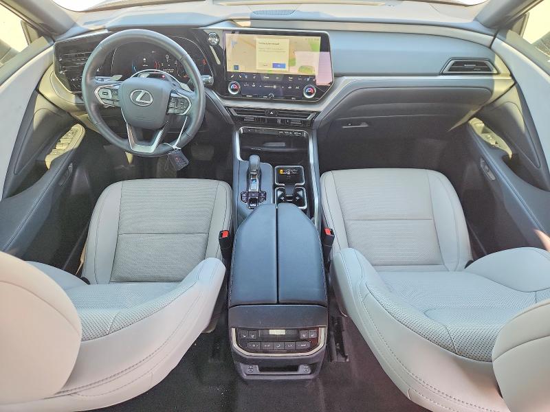 60076086 :رقم المزاد ، 5TDAAAB68TS054477 vin ، 2026 Lexus Tx 350 مزاد بيع