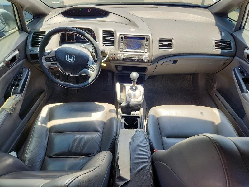 Aukcja sprzedaży 2008 Honda Civic, vin: 2HGFA169X8H506026, numer aukcji: 59892286