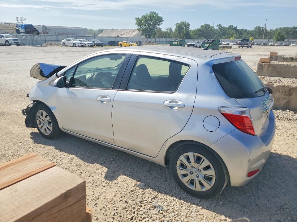 Продаж на аукціоні авто 2012 Toyota Yaris, vin: JTDKTUD38CD524196, номер лоту: 59268376