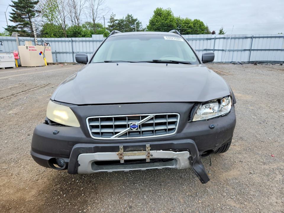 60027686 :رقم المزاد ، YV4SZ592361230082 vin ، 2006 Volvo Xc70 مزاد بيع