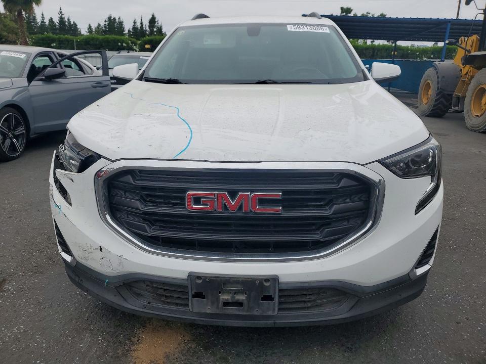 Продаж на аукціоні авто 2019 Gmc Terrain, vin: 3GKALMEV6KL121472, номер лоту: 59313086