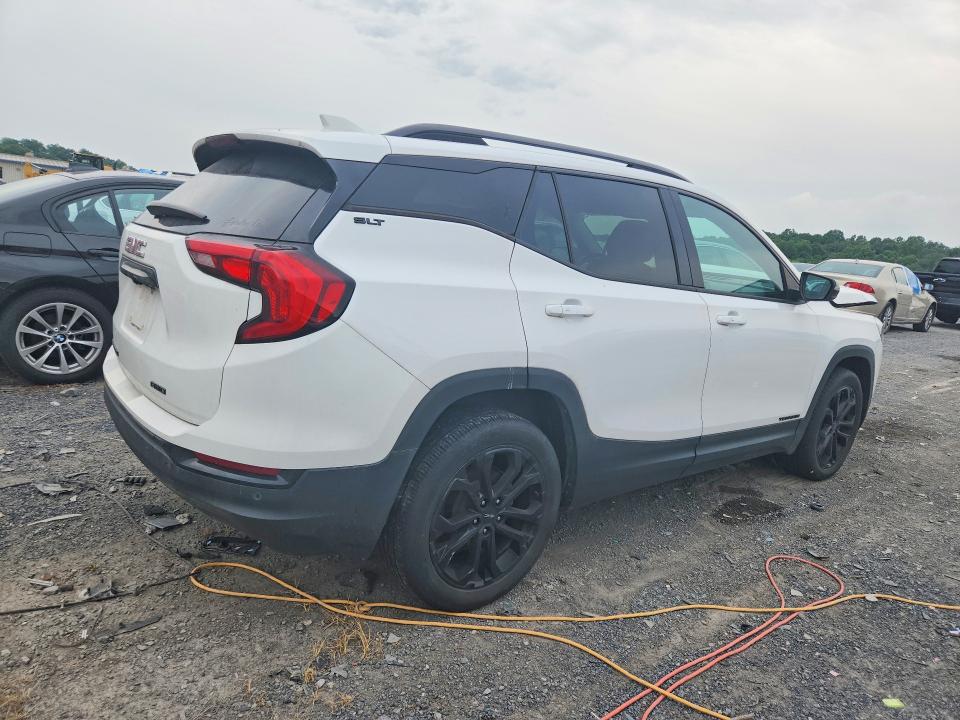 61759476 :رقم المزاد ، 3GKALVEVXKL229521 vin ، 2019 Gmc Terrain مزاد بيع