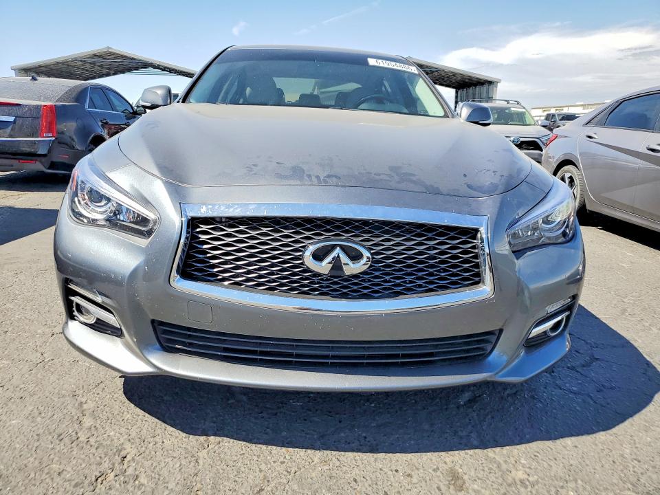 Aukcja sprzedaży 2016 Infiniti Q50, vin: JN1CV7AP7GM201905, numer aukcji: 61954886