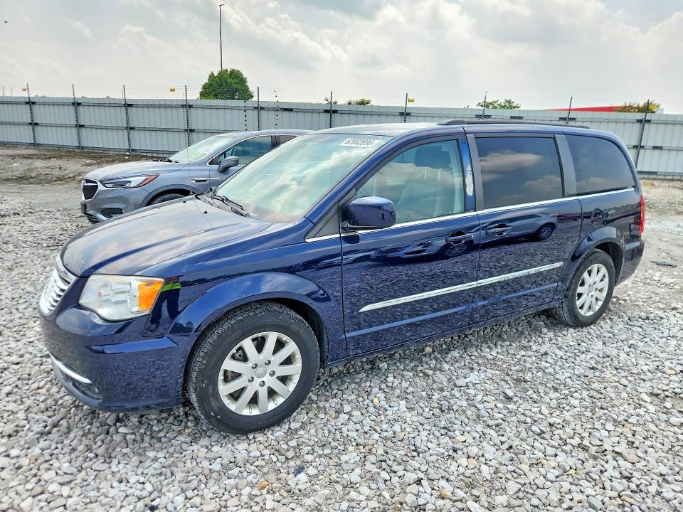 Продажа на аукционе авто 2014 Chrysler Town & Country, vin: 2C4RC1BG6ER400429, номер лота: 62003996