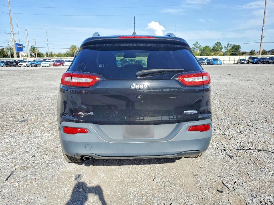 Продаж на аукціоні авто 2017 Jeep Cherokee, vin: 1C4PJMCB6HW595218, номер лоту: 59645266