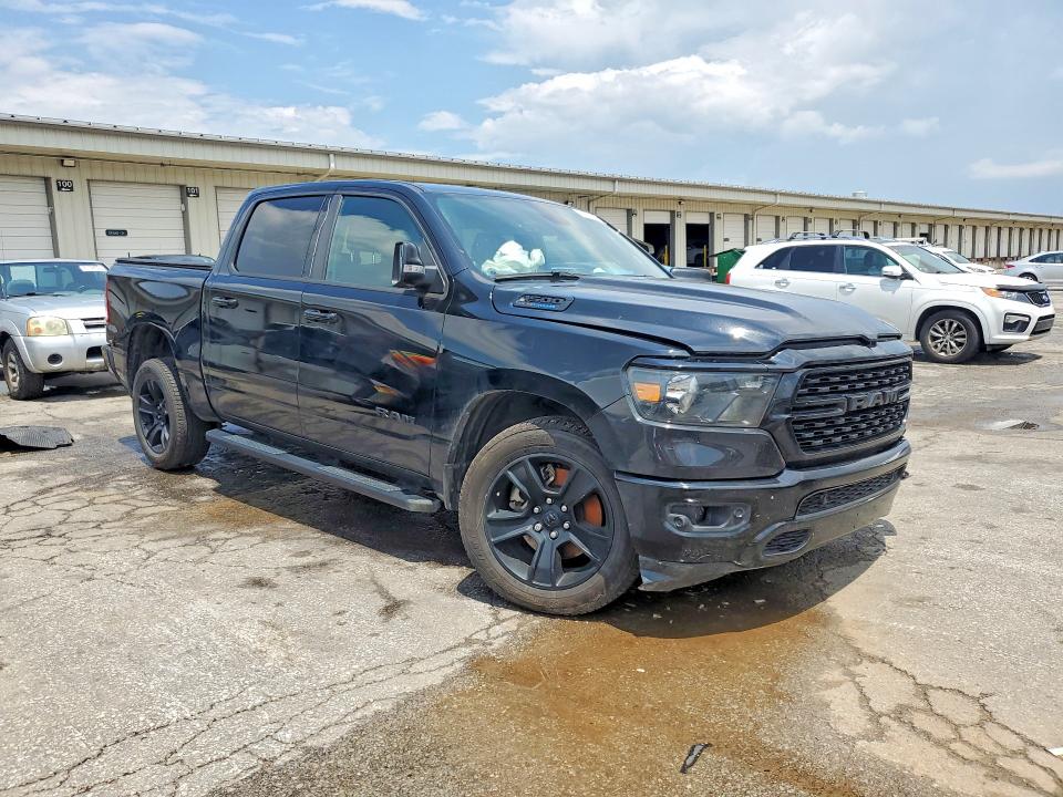 60201666 :رقم المزاد ، 1C6SRFFT3NN361310 vin ، 2022 Ram 1500 مزاد بيع