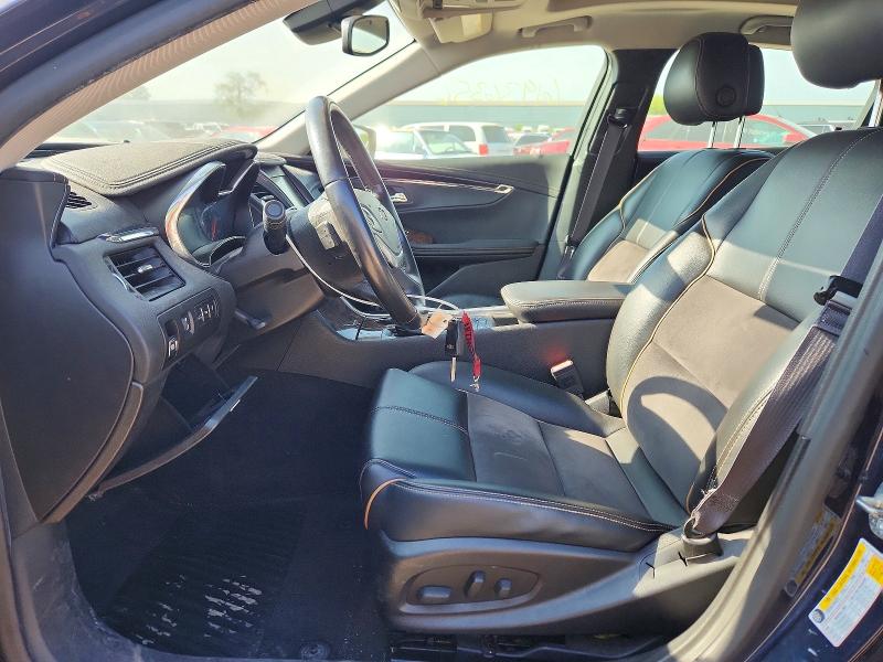 2014 Chevrolet Impala მანქანა იყიდება აუქციონზე, vin: 2G1125S39E9106889, აუქციონის ნომერი: 61936356